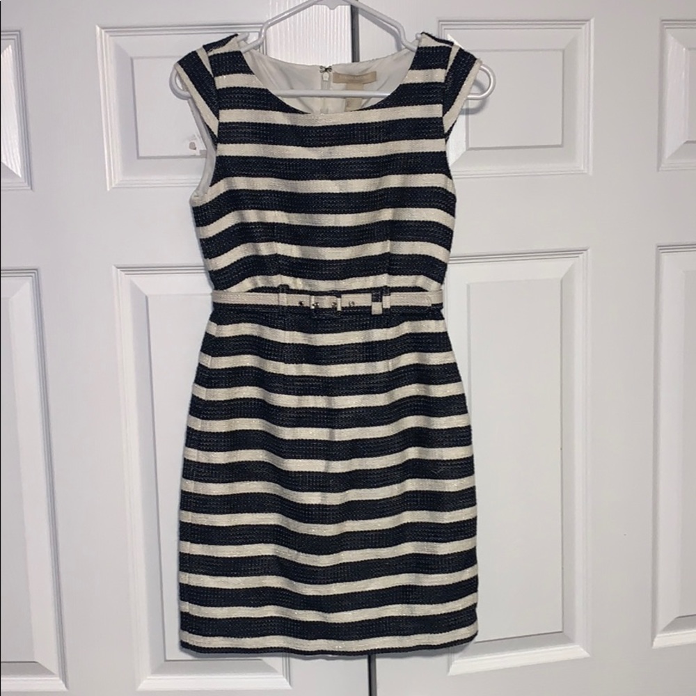 Banana Republic Striped Dress